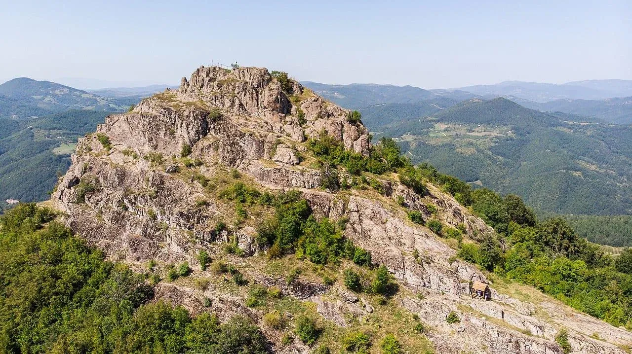 Mrkonjski vis i okolne planine